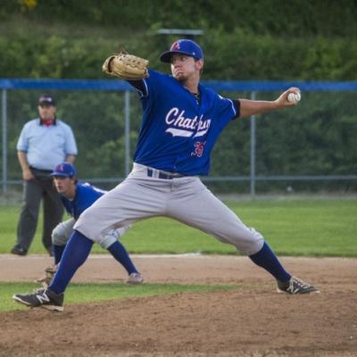 Chatham looks to ride outstanding pitching performance into winner-take-all E.D.S. Game 3 at Orleans